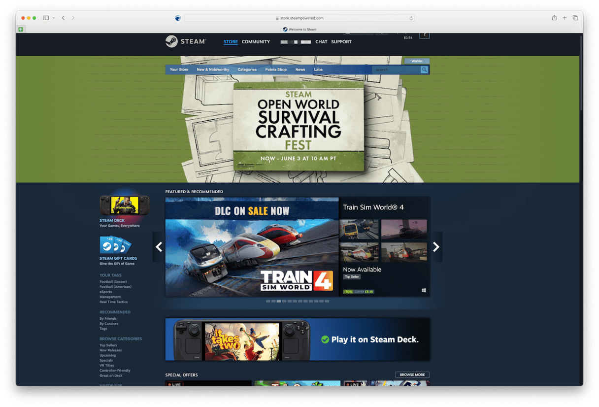 WindowsのゲームをMacでプレイしたいですか？ こちらがその方法です